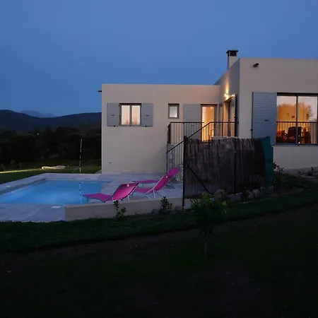 Casa Sicreta * Palasca (Corsica)