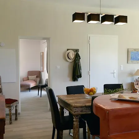 Casa Sicreta Vila Palasca (Corsica)
